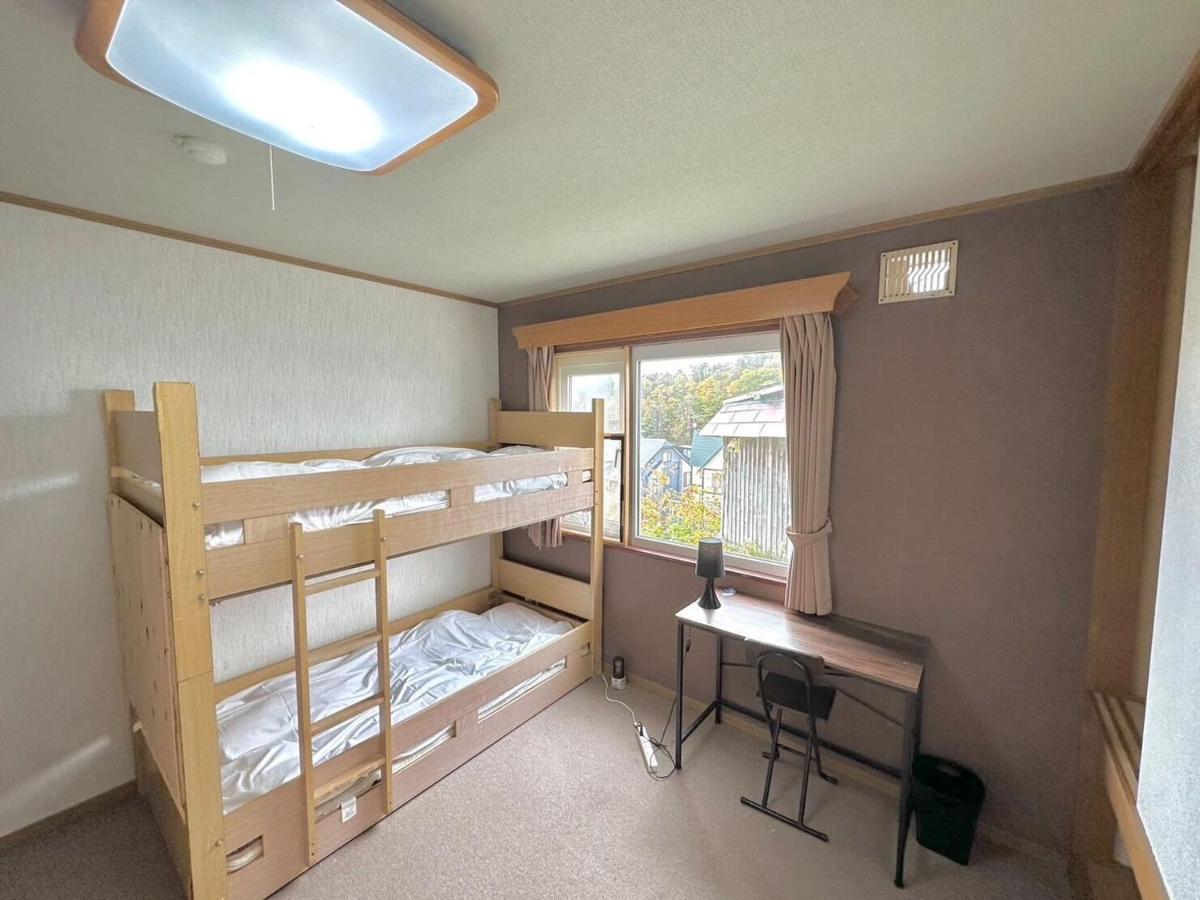 Ōmagari Absolute Niseko Lodge מראה חיצוני תמונה