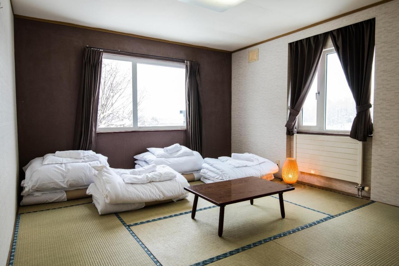 Ōmagari Absolute Niseko Lodge מראה חיצוני תמונה