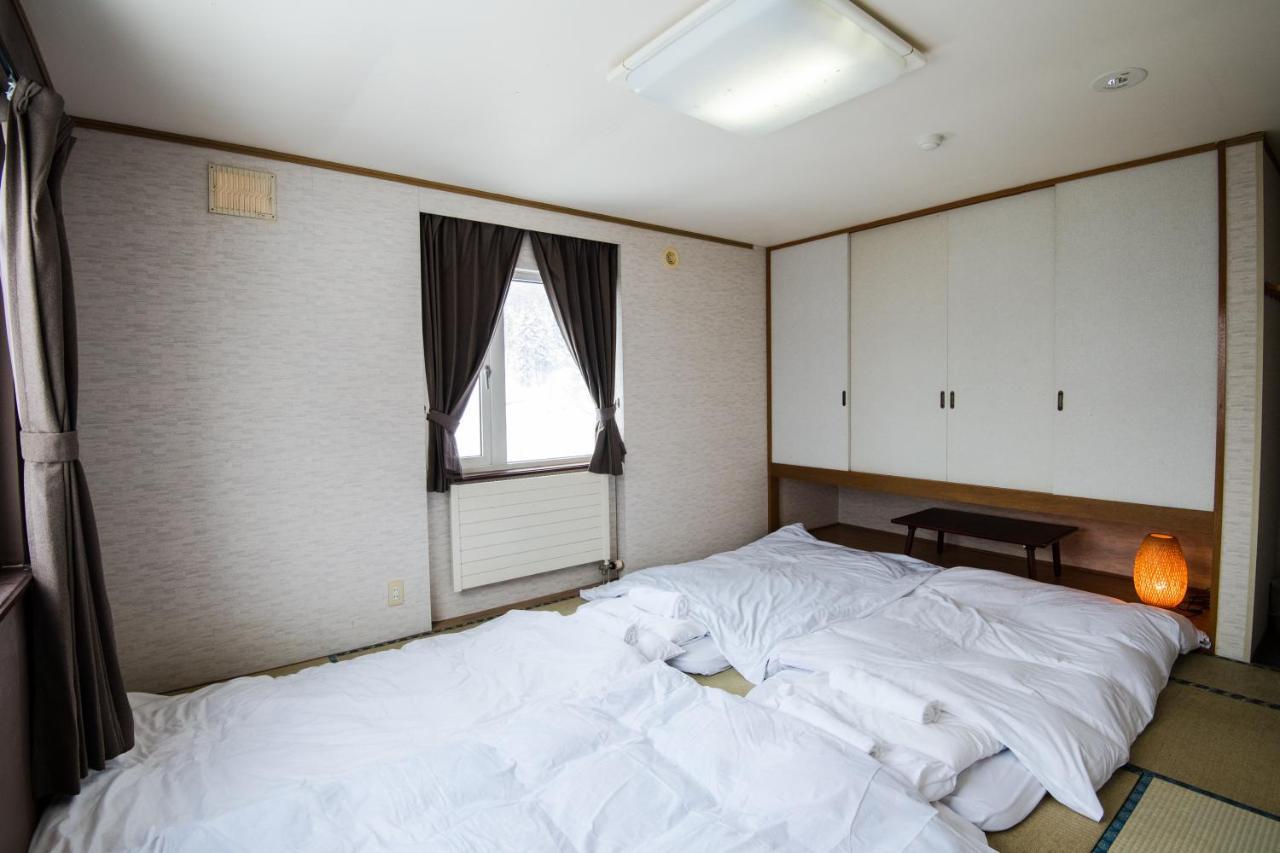 Ōmagari Absolute Niseko Lodge מראה חיצוני תמונה