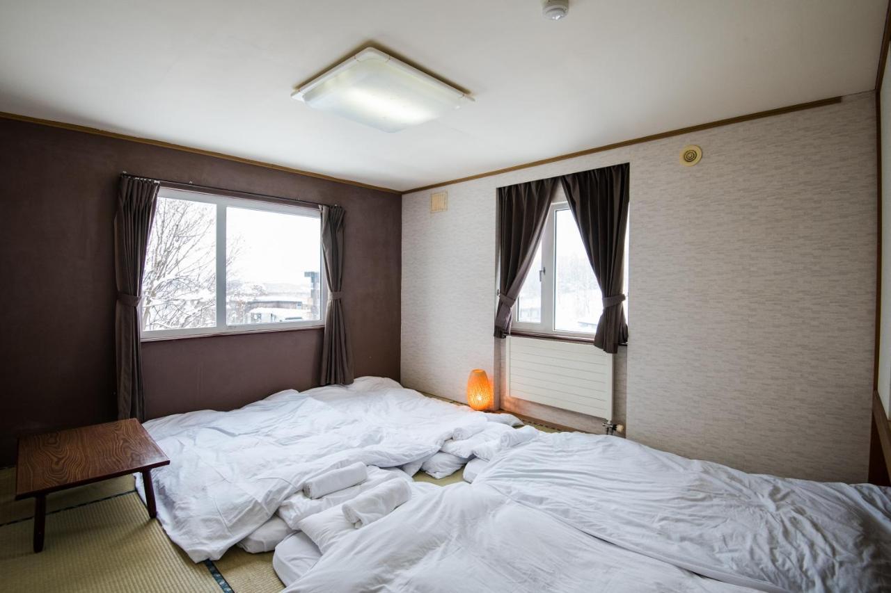 Ōmagari Absolute Niseko Lodge מראה חיצוני תמונה