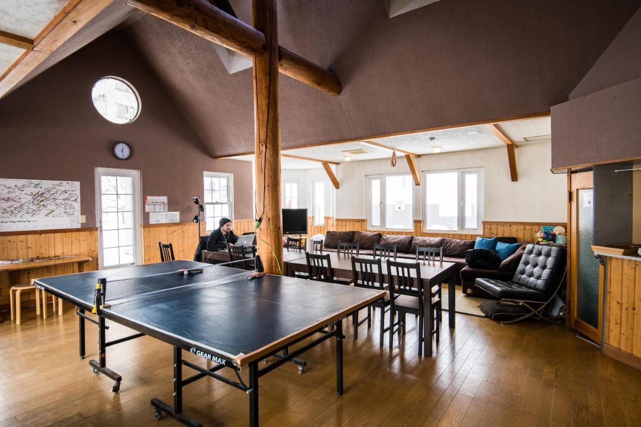 Ōmagari Absolute Niseko Lodge מראה חיצוני תמונה