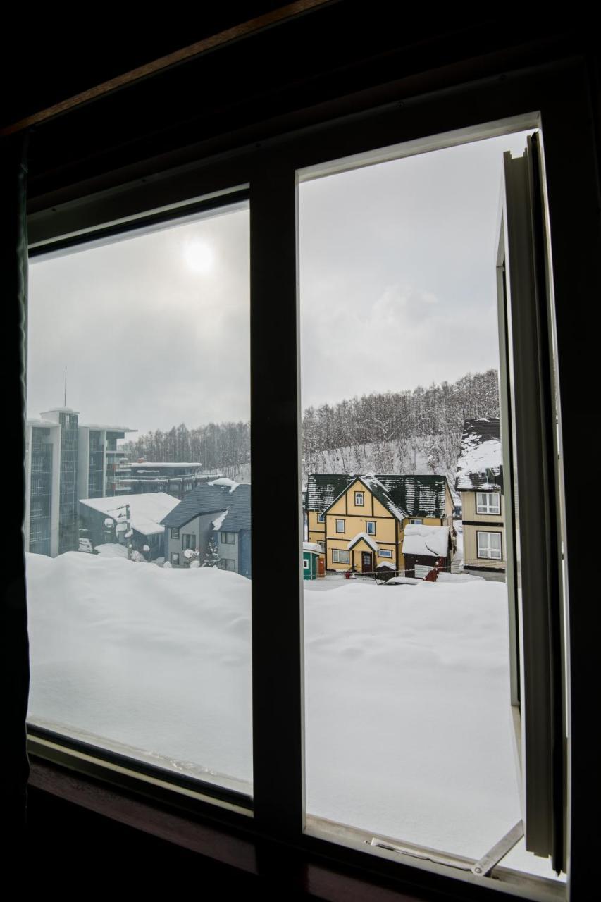 Ōmagari Absolute Niseko Lodge מראה חיצוני תמונה