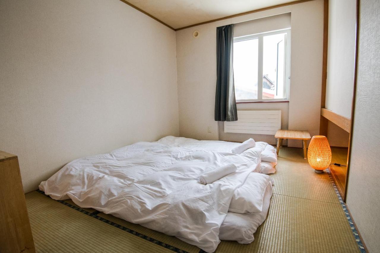 Ōmagari Absolute Niseko Lodge מראה חיצוני תמונה