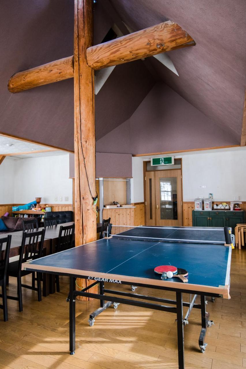 Ōmagari Absolute Niseko Lodge מראה חיצוני תמונה
