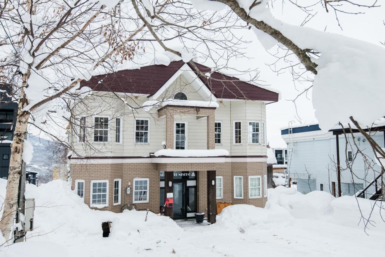 Ōmagari Absolute Niseko Lodge מראה חיצוני תמונה