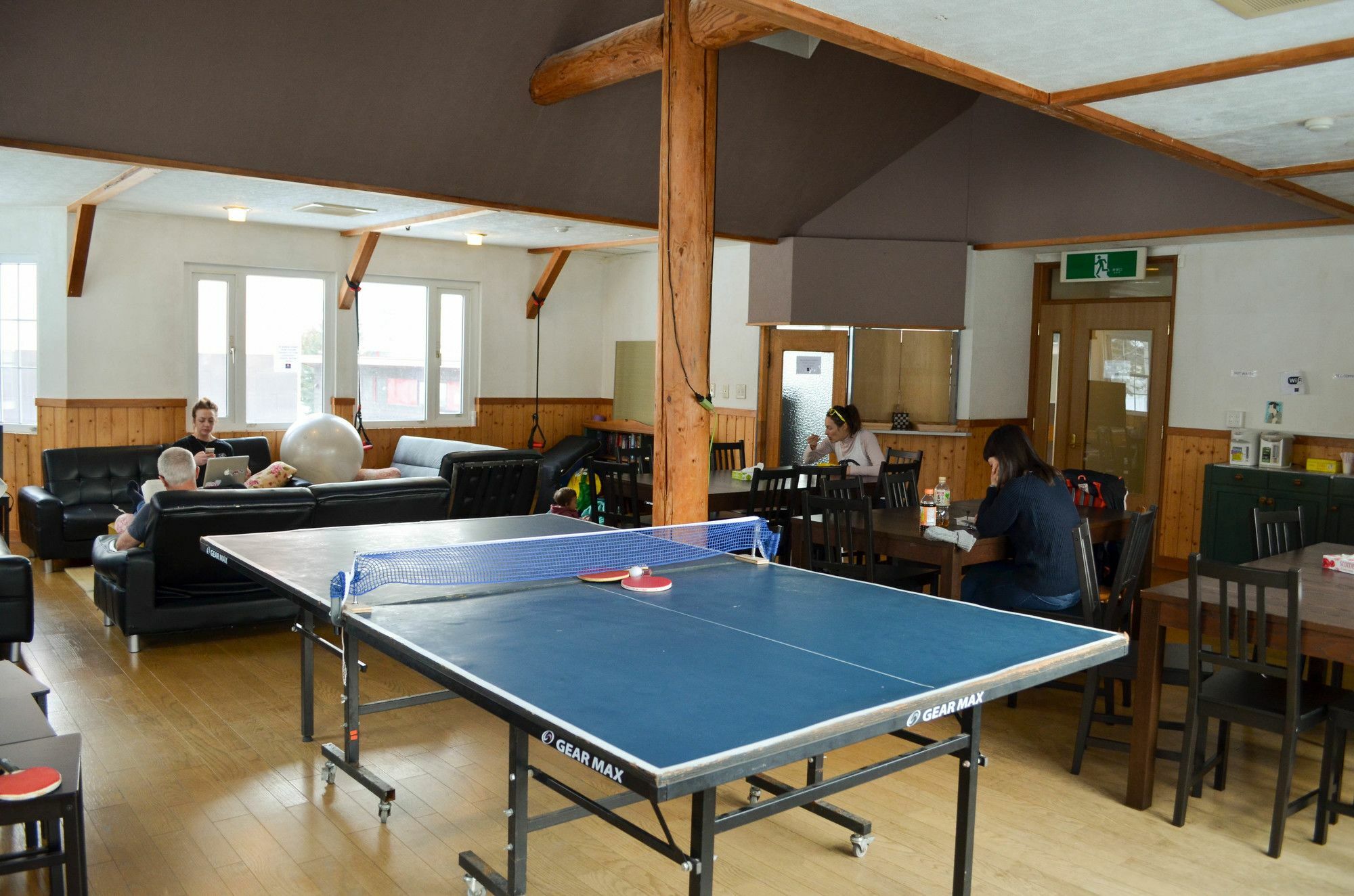 Ōmagari Absolute Niseko Lodge מראה חיצוני תמונה