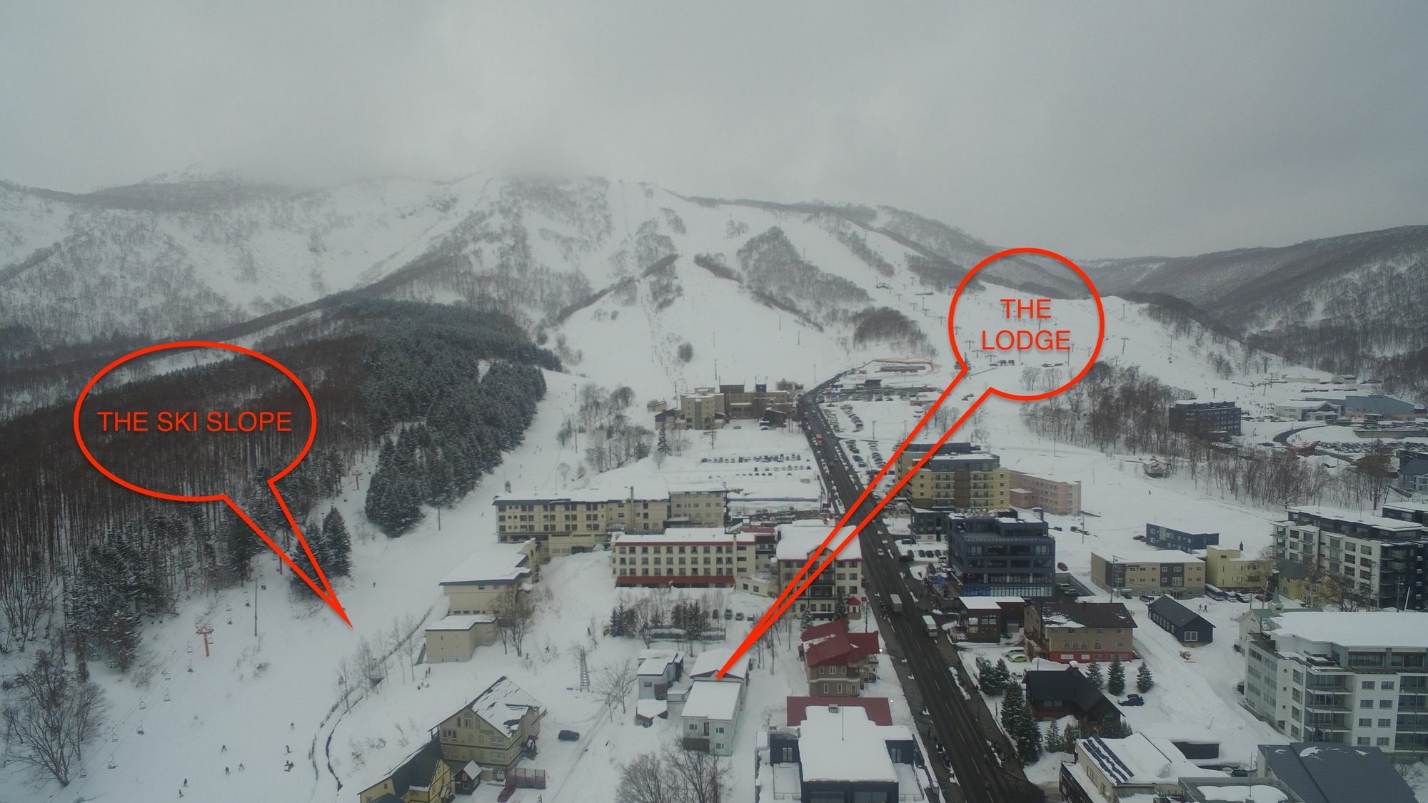 Ōmagari Absolute Niseko Lodge מראה חיצוני תמונה